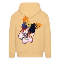 FLY AWAY Hoodie - light yellow