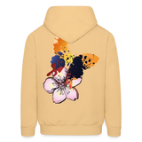 FLY AWAY Hoodie - light yellow