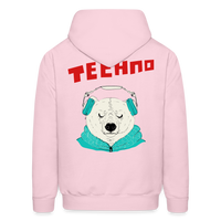 TECHNO - pale pink