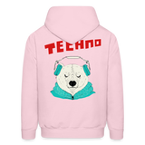 TECHNO - pale pink