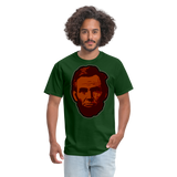 ABE - forest green