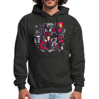 UGLY SWEATER 13 Hoodie - charcoal grey