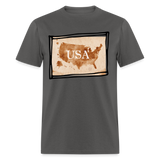 USA - charcoal