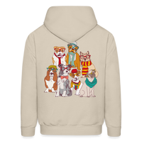 DOG LOVE Hoodie * Fundraiser * - Sand