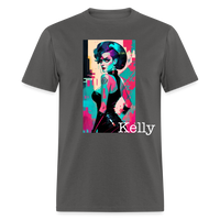 Kelly - charcoal