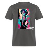 Kelly - charcoal