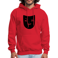 HOBBY Hoodie - red