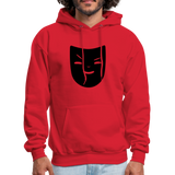 HOBBY Hoodie - red