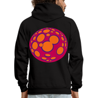 BUILD A MOON Hoodie - black