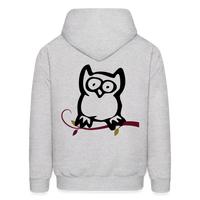 SPLENDED Hoodie - ash 