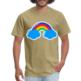 RAINBOW JUNKIE - khaki
