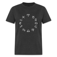ZODIAC - heather black