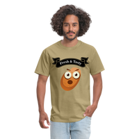 FRESH - khaki
