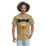 FRESH - khaki