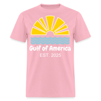 Gulf of America - pink