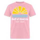 Gulf of America - pink