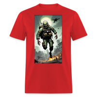 Jumper - red