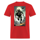 Jumper - red