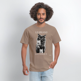 Eat What - brown savana
