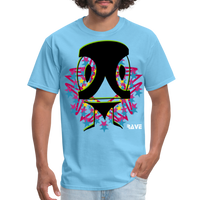 RAVE - aquatic blue