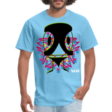 RAVE - aquatic blue