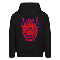 MASK 2 Hoodie - black
