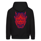 MASK 2 Hoodie - black