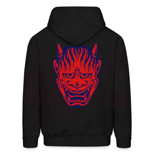 MASK 2 Hoodie - black