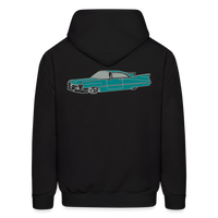 CLASSIC Hoodie - black