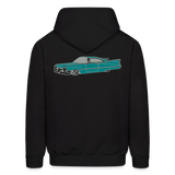 CLASSIC Hoodie - black