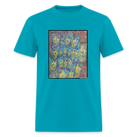 SUDGE - turquoise
