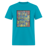 SUDGE - turquoise