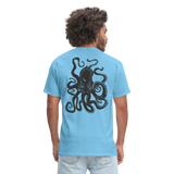 OCTOVIBE - aquatic blue