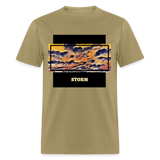 STORM - khaki