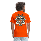 GAME ON - orange