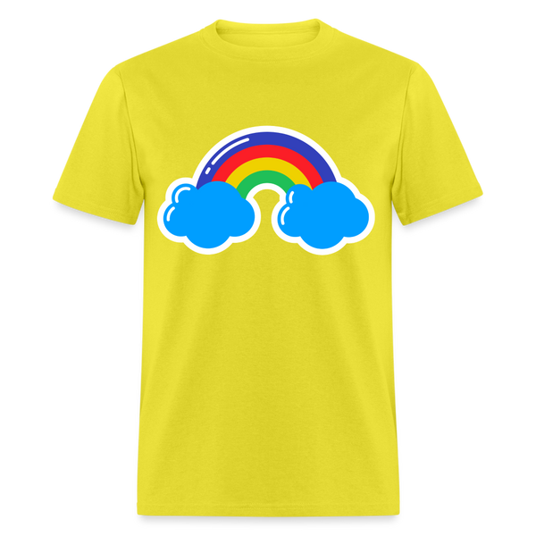 RAINBOW JUNKIE - yellow