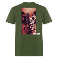 It's Ok - military green