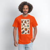 Buggy - orange