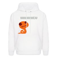 ssssssssssEXY Hoodie - white
