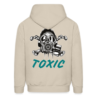 TOXIC Hoodie - Sand