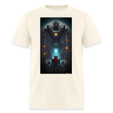 Robots - sweet cream heather