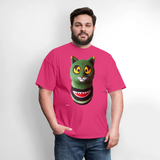 Rumble - fuchsia