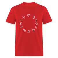 ZODIAC - red