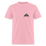 SWEATER HOLES - pink