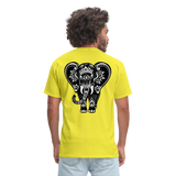 LEADER - yellow