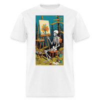 Painter Three - white
