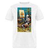 Painter Three - white