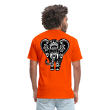LEADER - orange