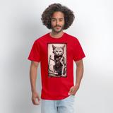Tommy - red