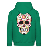 DOD 3 Hoodie - kelly green